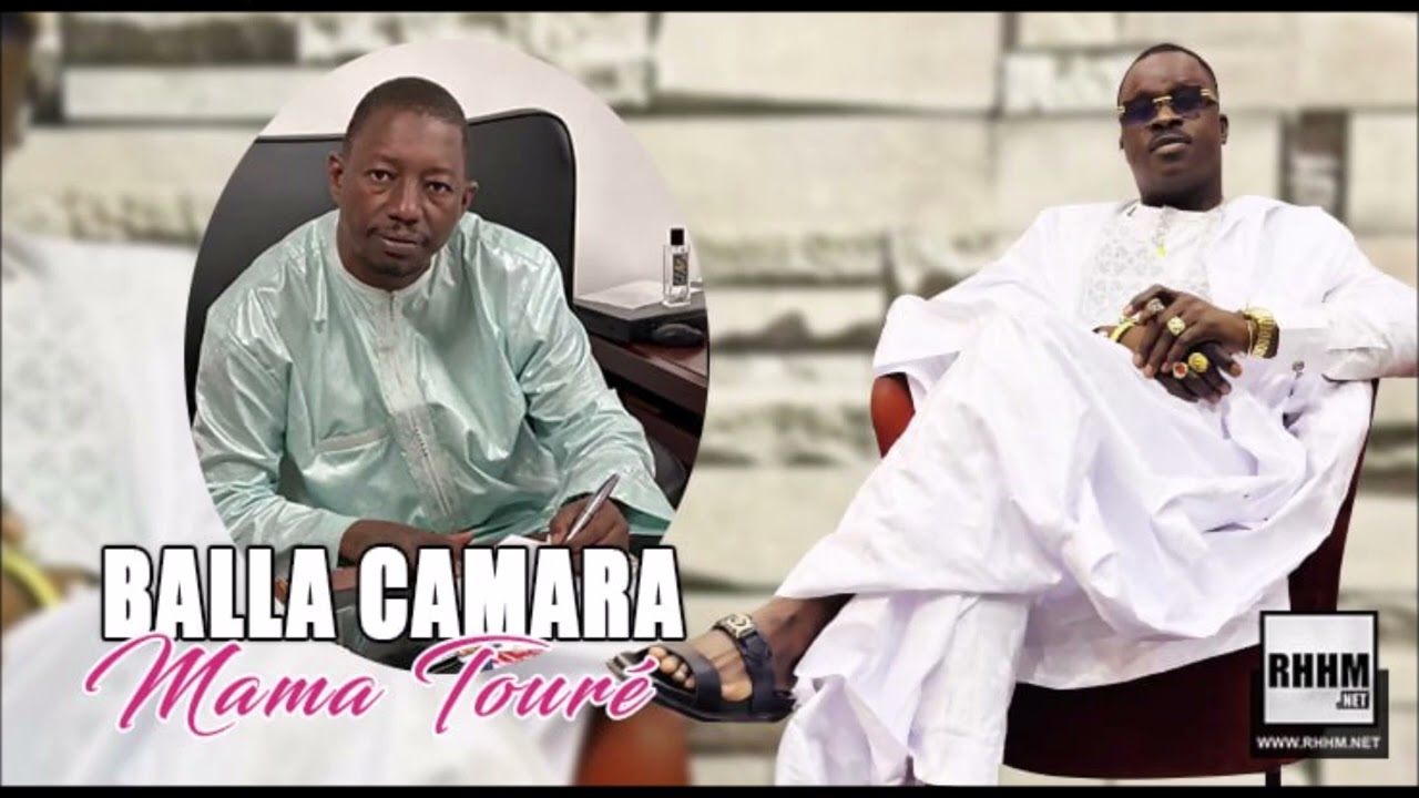 Balla Camara - Mama Touré (2023)
