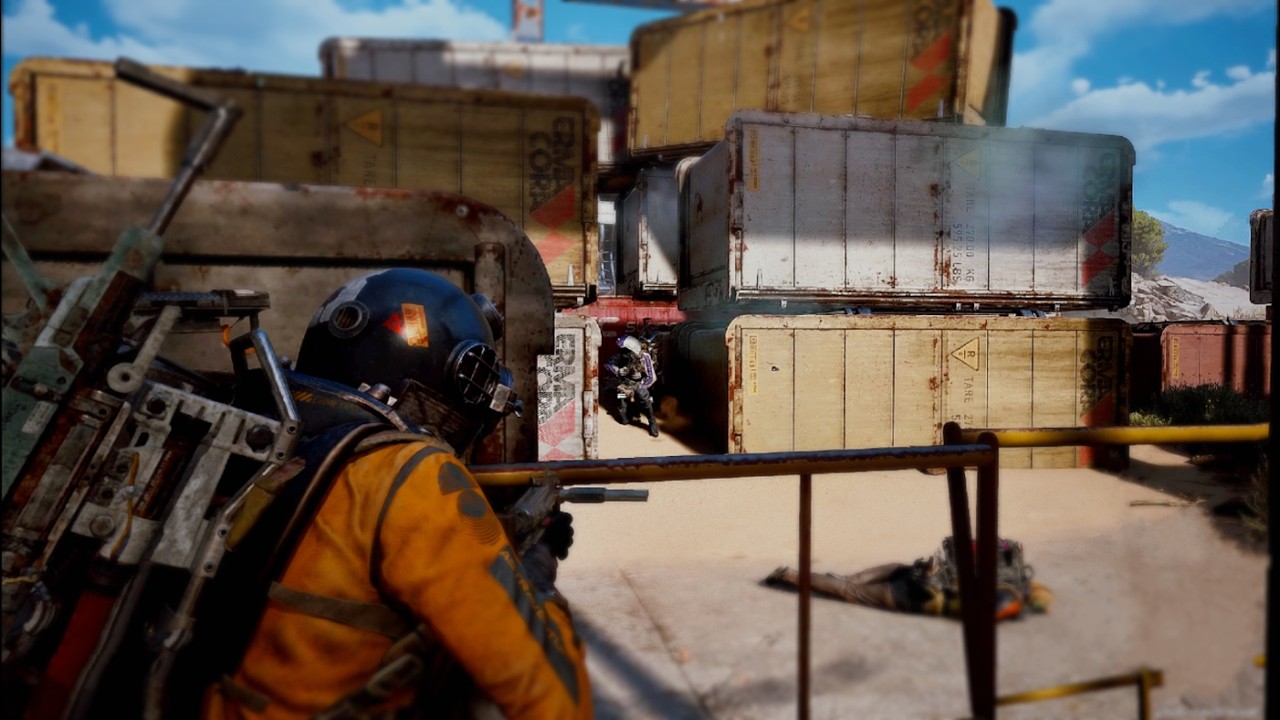 The ARC Raiders Solo Experience.