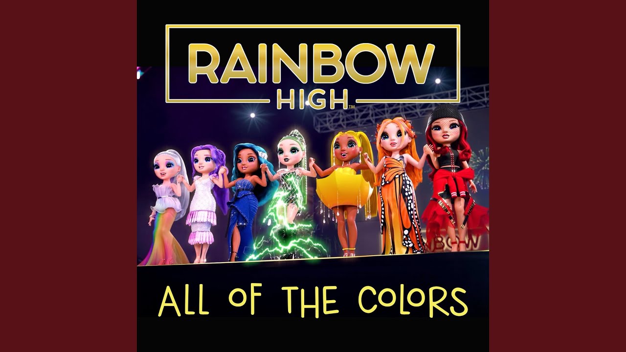 All Of The Colors