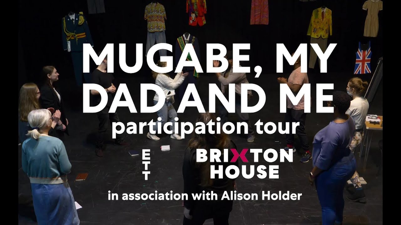 Mugabe, My Dad and Me - Participation Tour