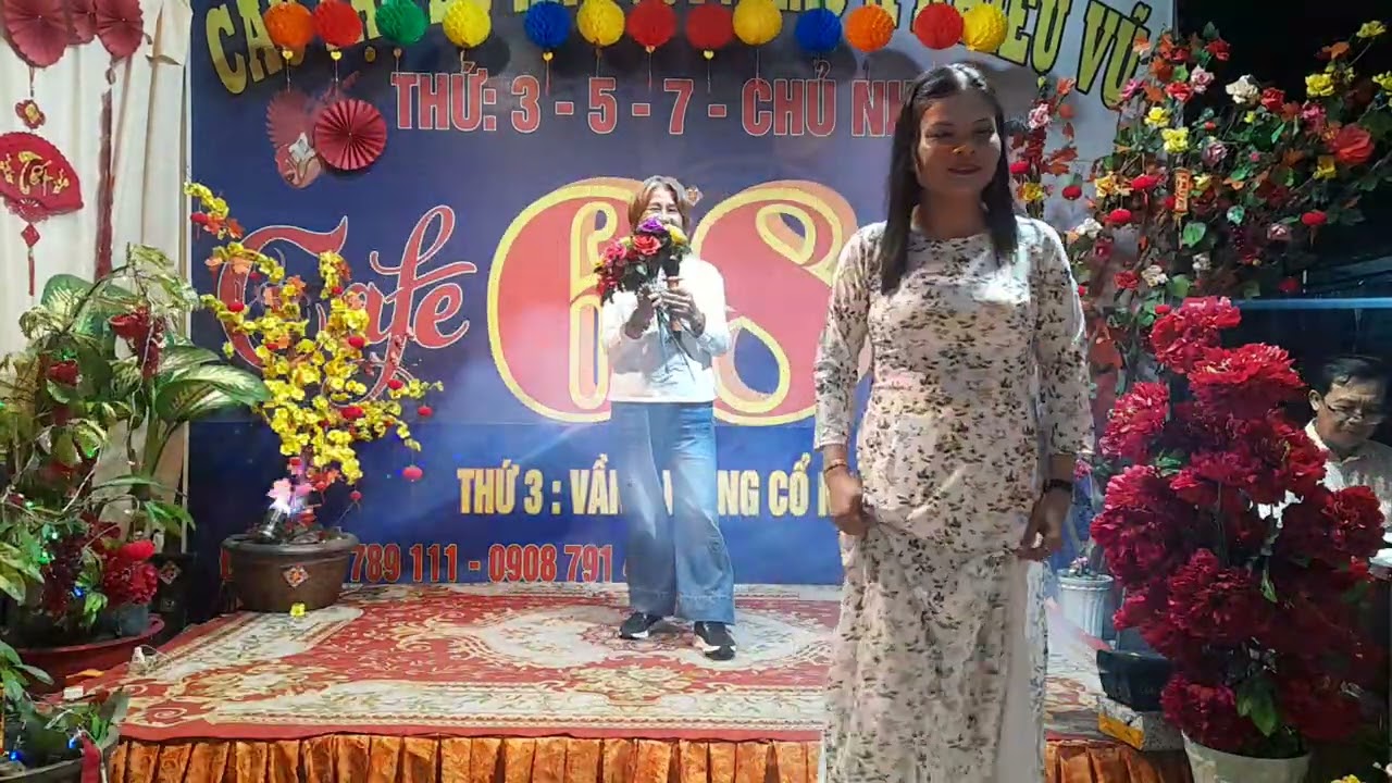 Ck: CĂN NHÀ NGOẠI Ô- ST: ANH BẰNG- TB: THANH PHƯƠNG.24/02/2026.