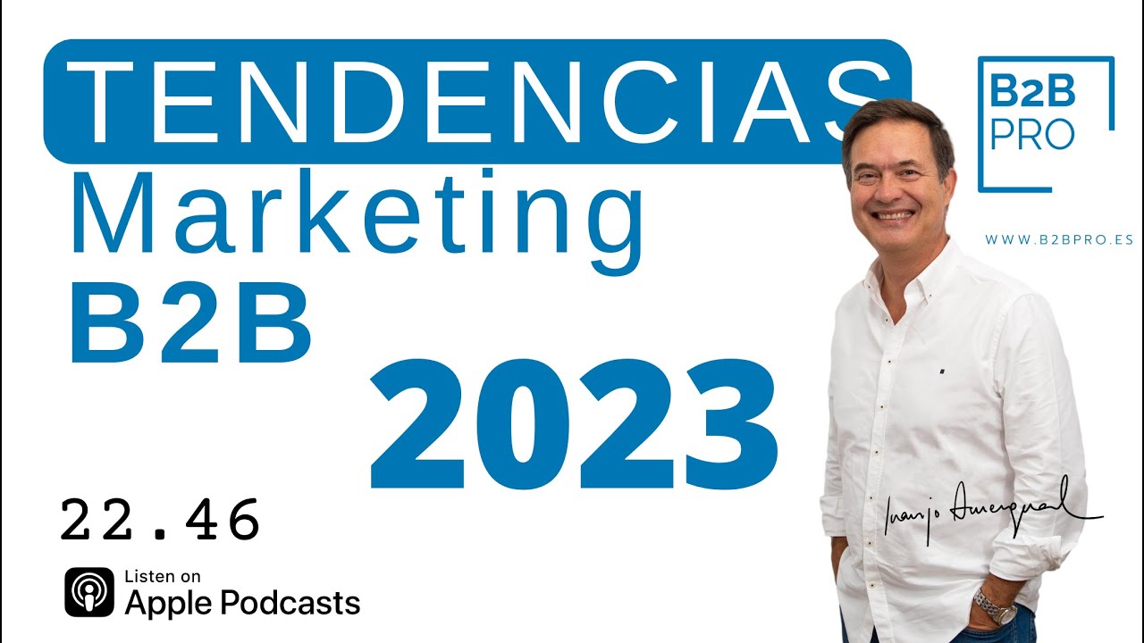 Tendencias en Marketing b2b para 2023