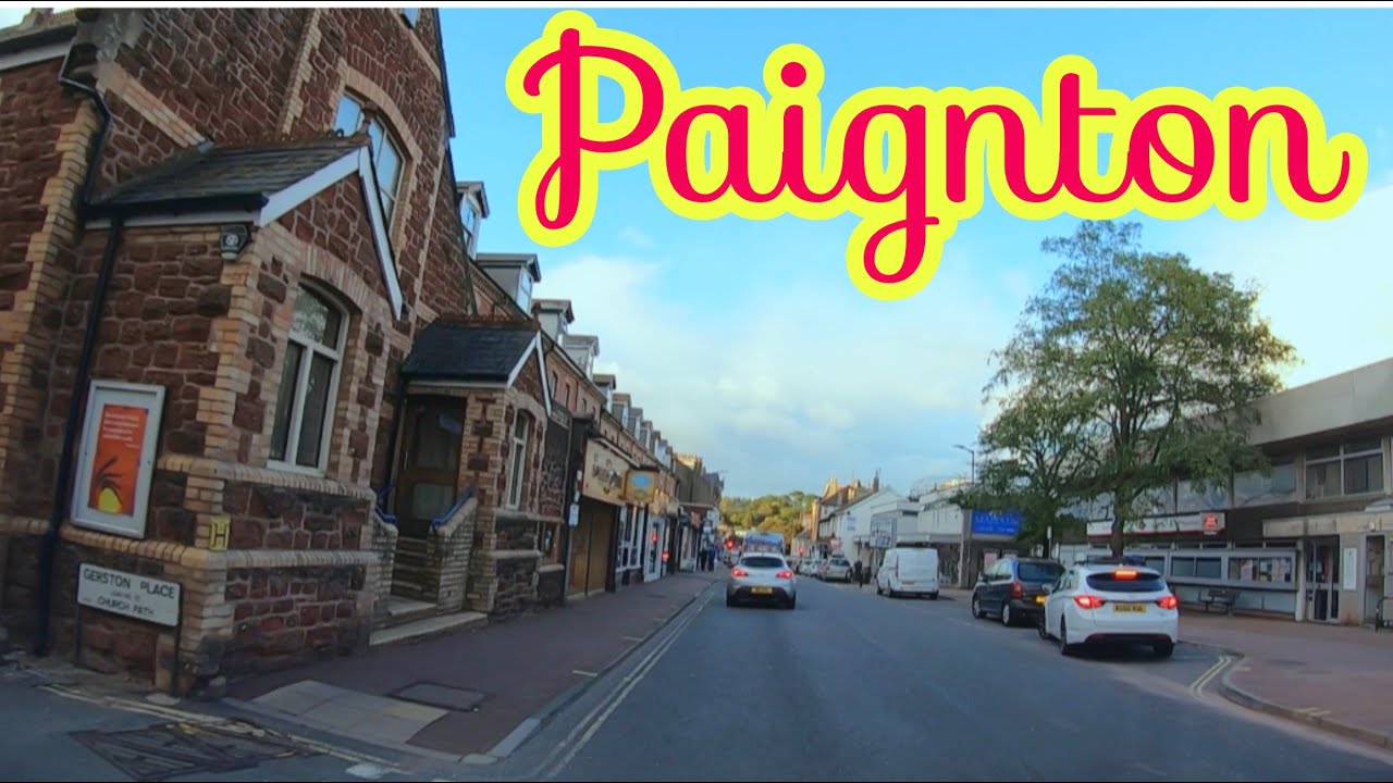 A Matty’s drive with us production 05.10.2021 Paignton Torbay South Devon real time England Uk 🚙578