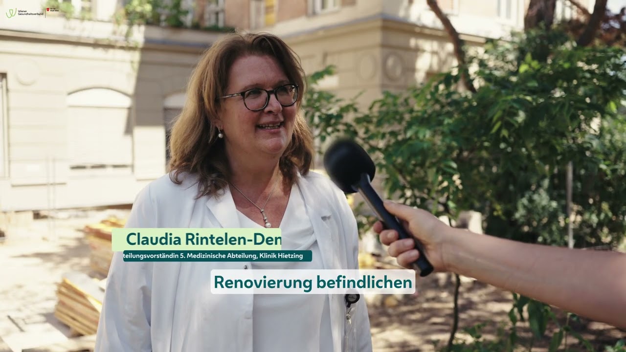 Medizin von morgen | Klinik Hietzing