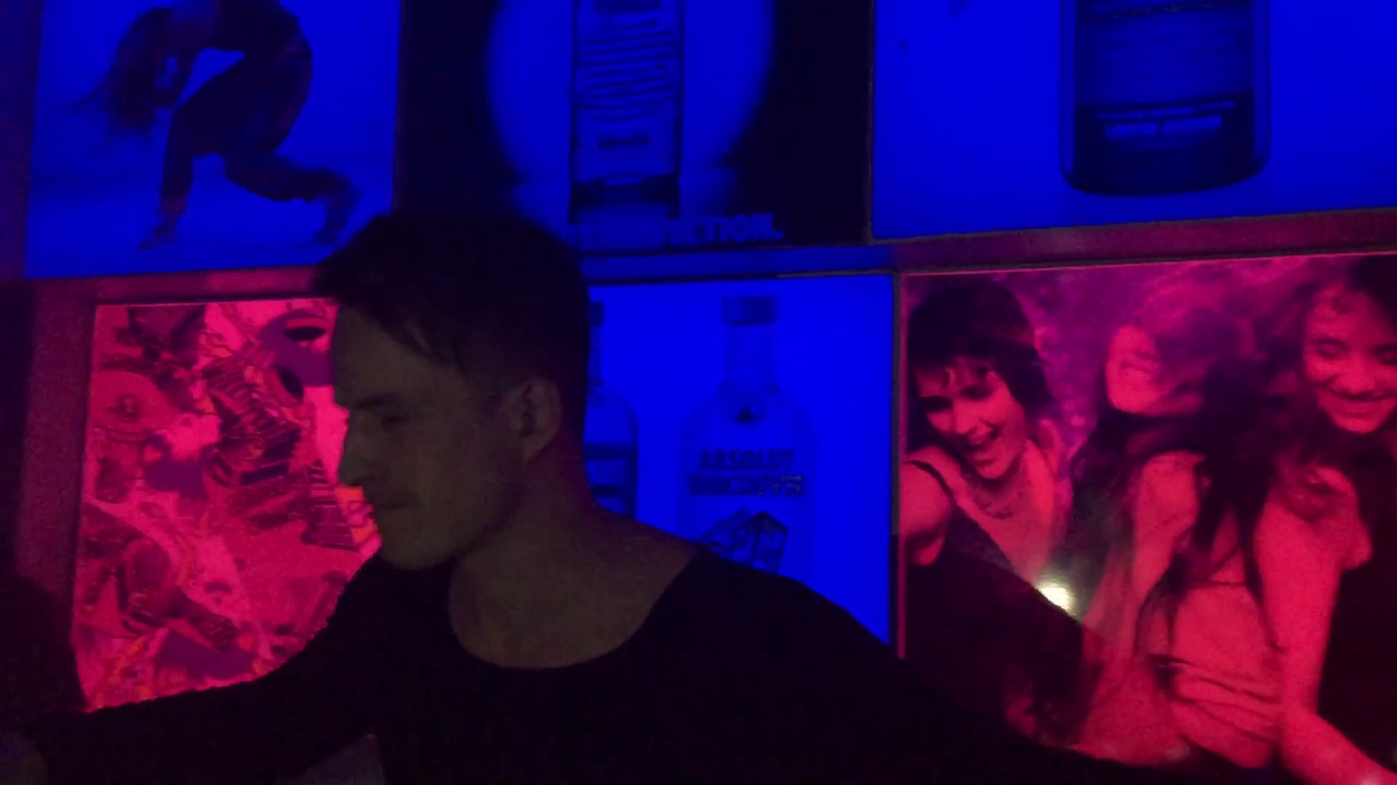 Dannic & Promise Land - House it (live Frantic Club Krak&oacute;w 2016)