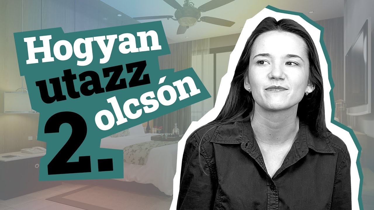 Hogyan utazz olcsón #2 - Szállás és közlekedés 🛏️🚌