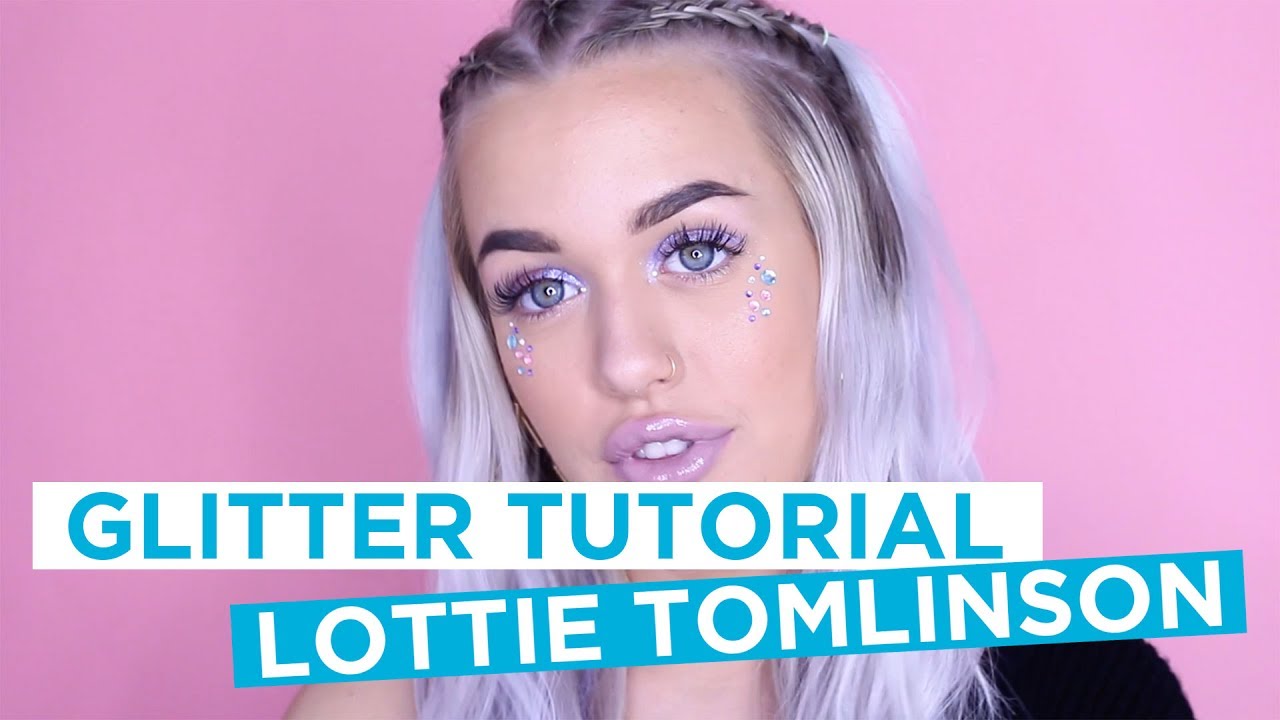 PRIMARK | Festival Make Up Tutorial | Lottie Tomlinson