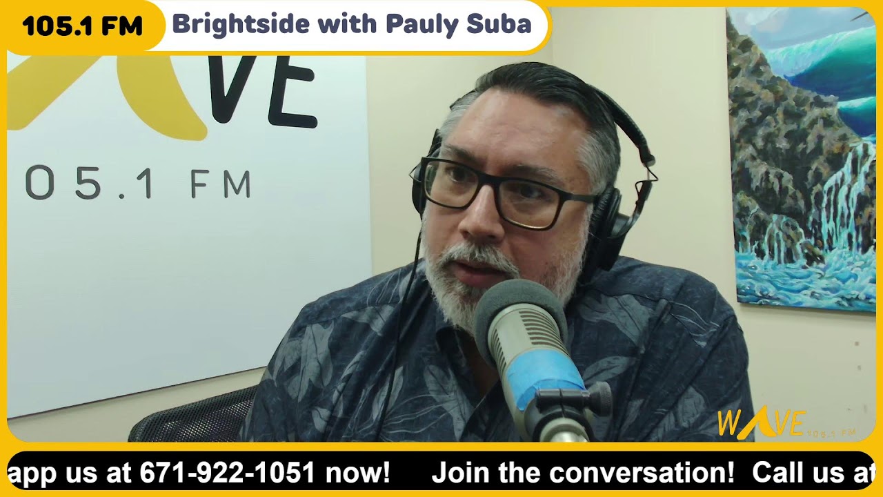 The Bright Side with Pauly Suba |February 24, 2026
