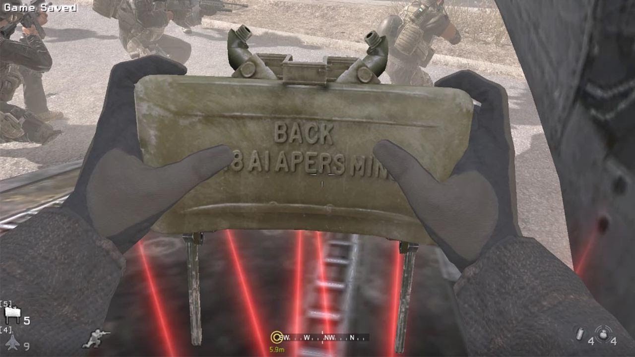 15 Years later i still do this.