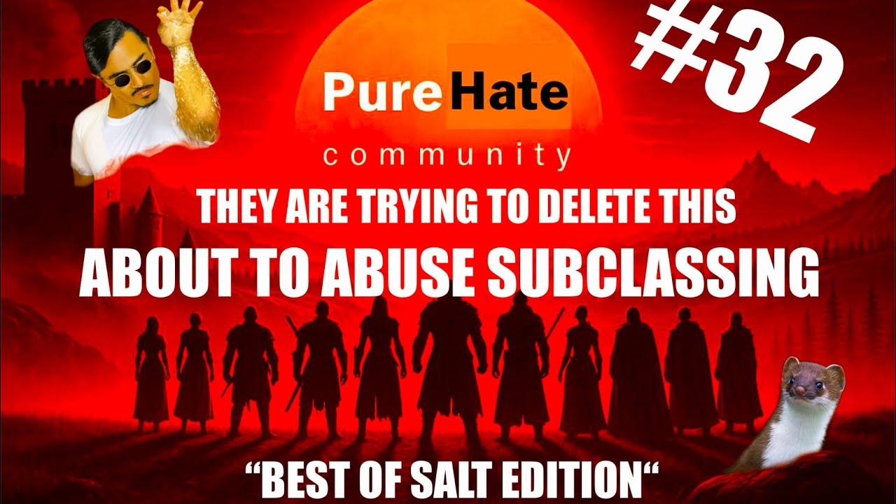 ESO PVP | THEY TRIED DELETING THIS BEFORE WE USE SUBCLASSING| PH BALL GROUP | HIGHLIGHTS #32 | U46