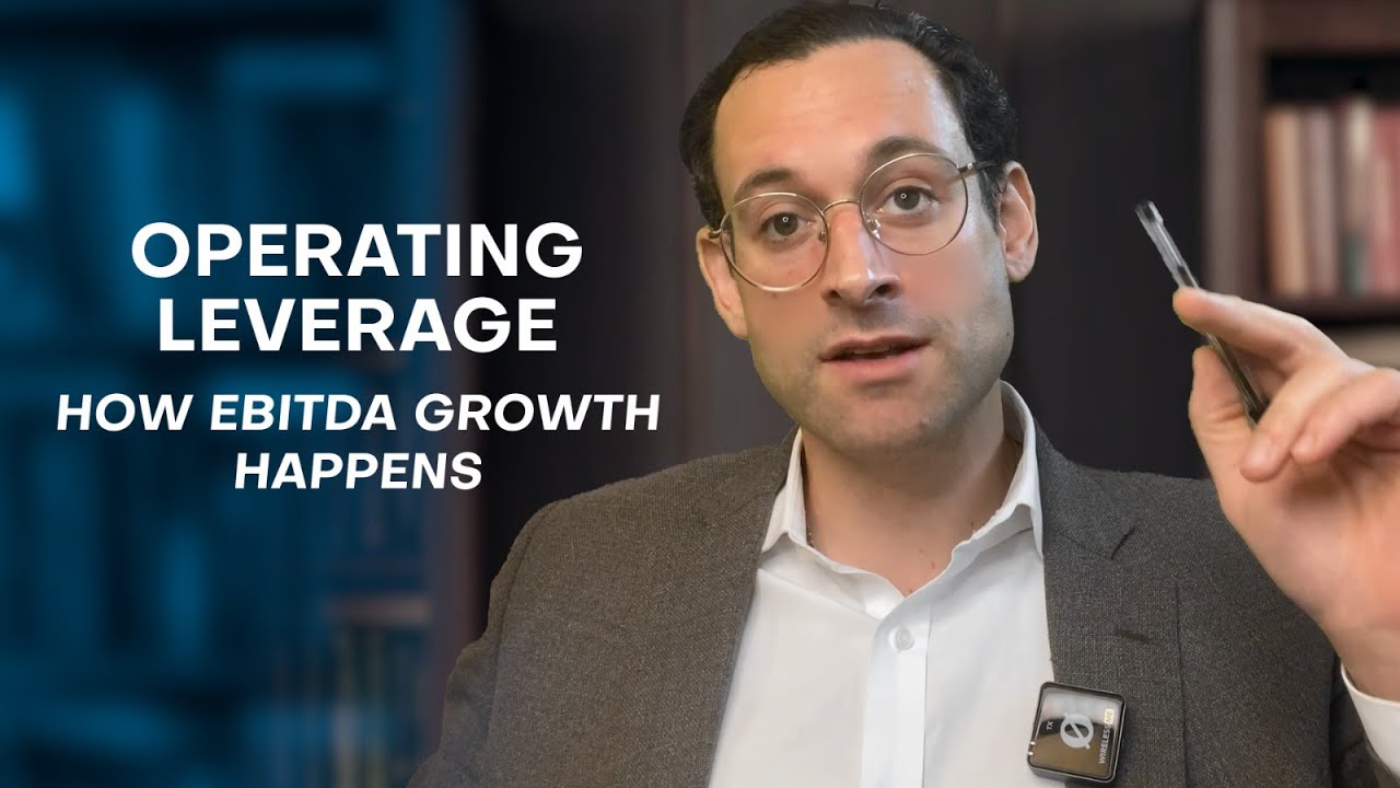 EBITDA Growth: The Concept of Operating Leverage