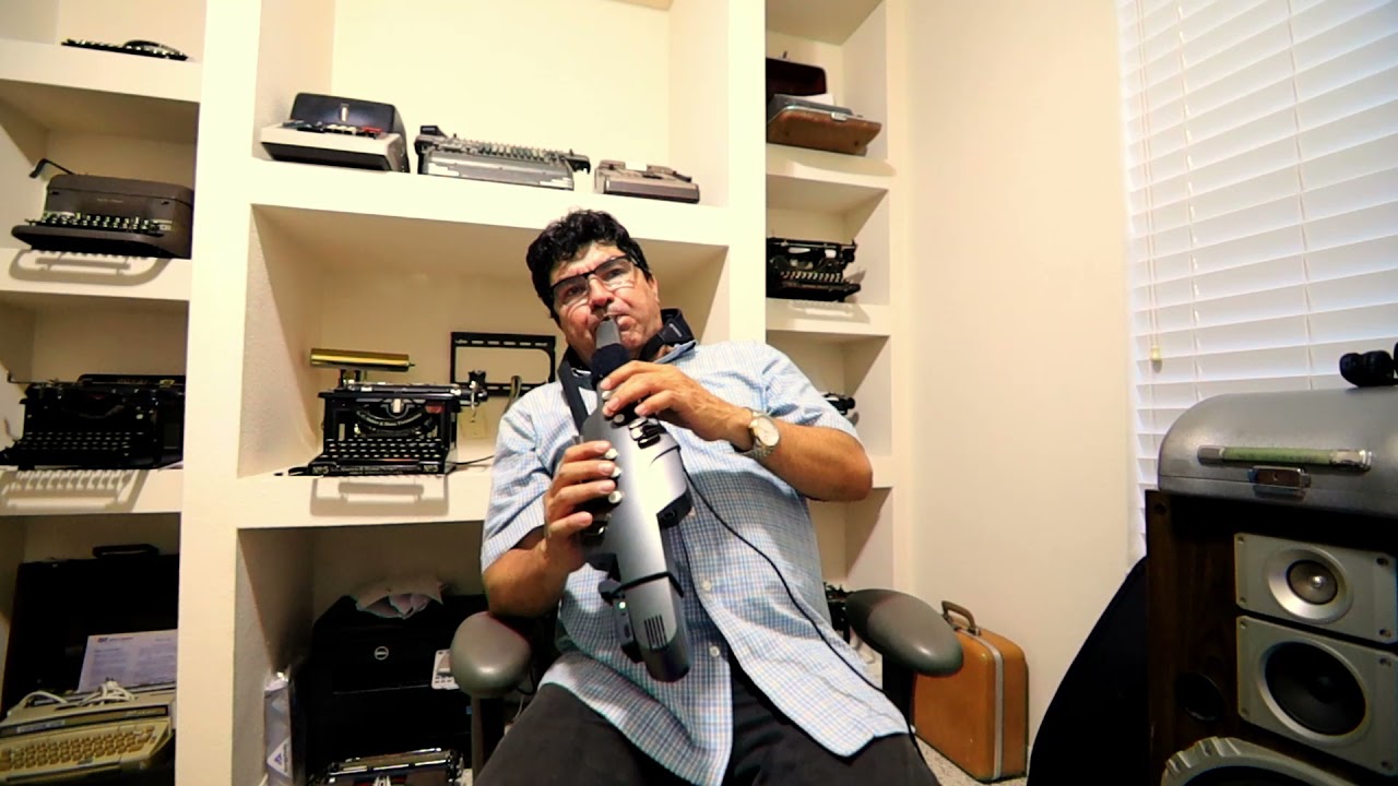 Abrazame Alejandro Fernandez  Trumpet Cover on Roland Aerophone AE-10G