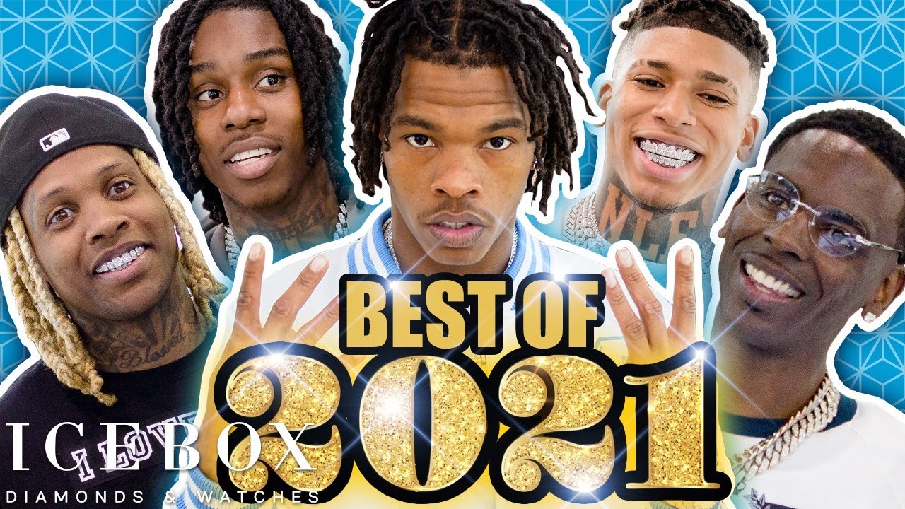 Best of 2021 at Icebox! Lil Baby, Young Dolph, NLE Choppa & more!