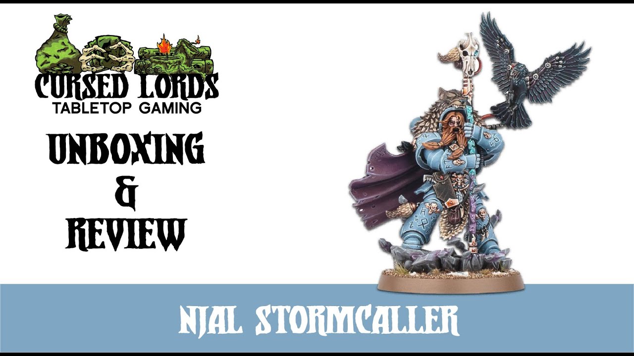 Njal Stormcaller