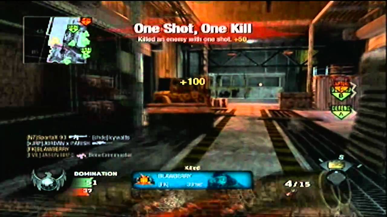 BLACKOPS MONTAGE [JORDANxPARISH]