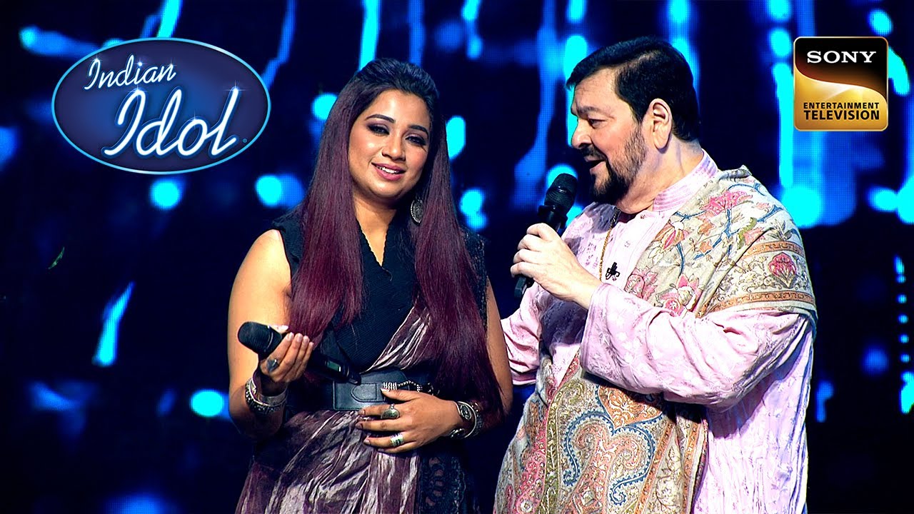 Nitin Mukesh जी और Shreya ने 