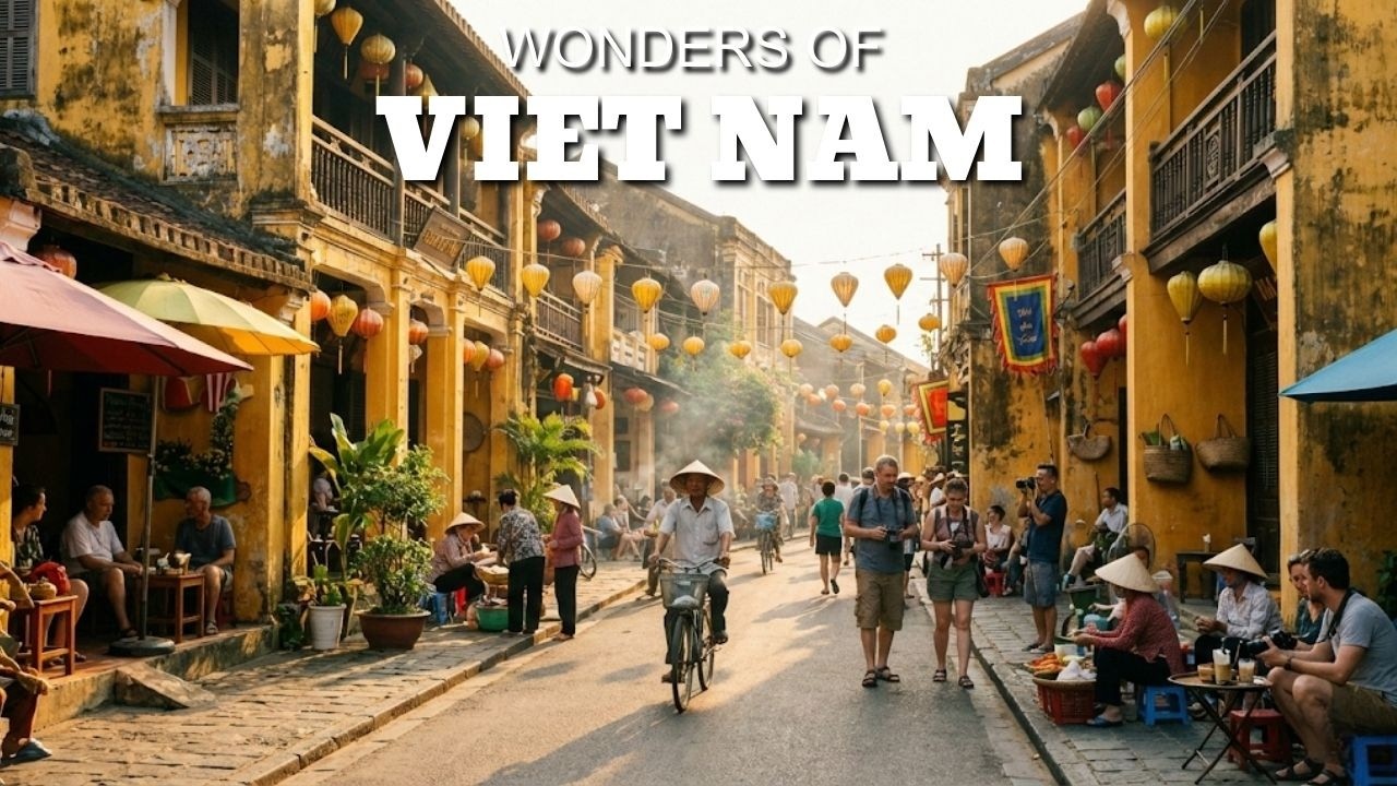 Wonders of Vietnam | Discover the Most Breathtaking Places | Travel 4k