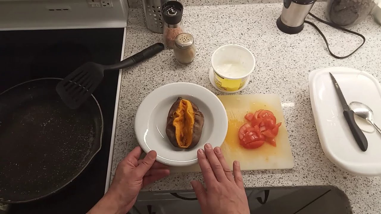Another Take On The Breakfast Burrito