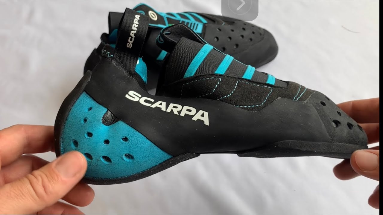 Scarpa Instinct S Review Test