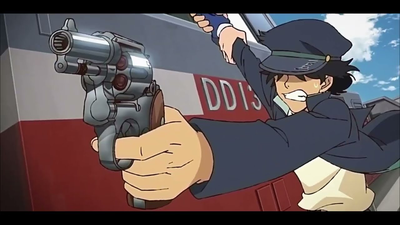Lupin ZERO Amv Run