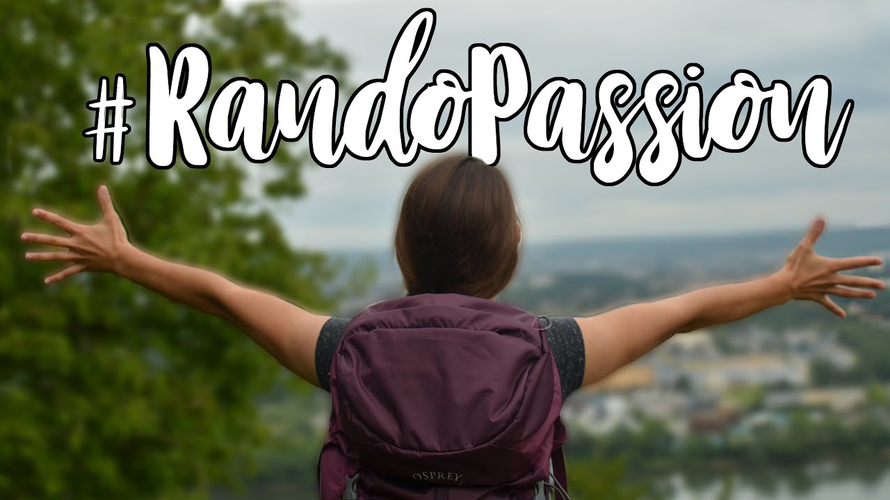 La marche, c'est le pied ! #RandoPassion