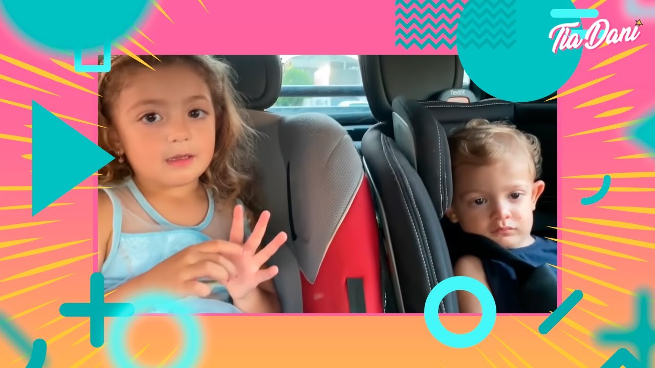 Sofia e João dodói