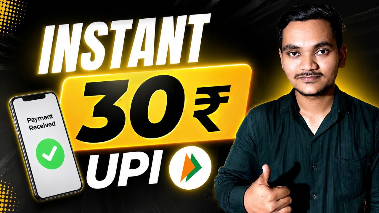 🤑 INSTANT Withdrawal UPI ₹100Rs Paytm Cash New EARNING App Today| NEW EARNING APP 2026| Earning App