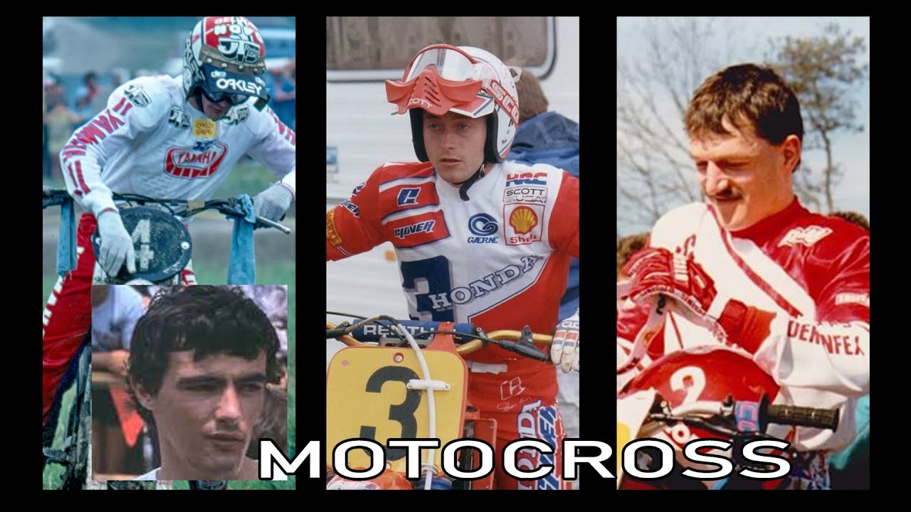 Marc Velkeneers, Jacky Martens, Dirk Geukens, Eric Geboers, George Jobe, Billy Liles, Dave Thorpe