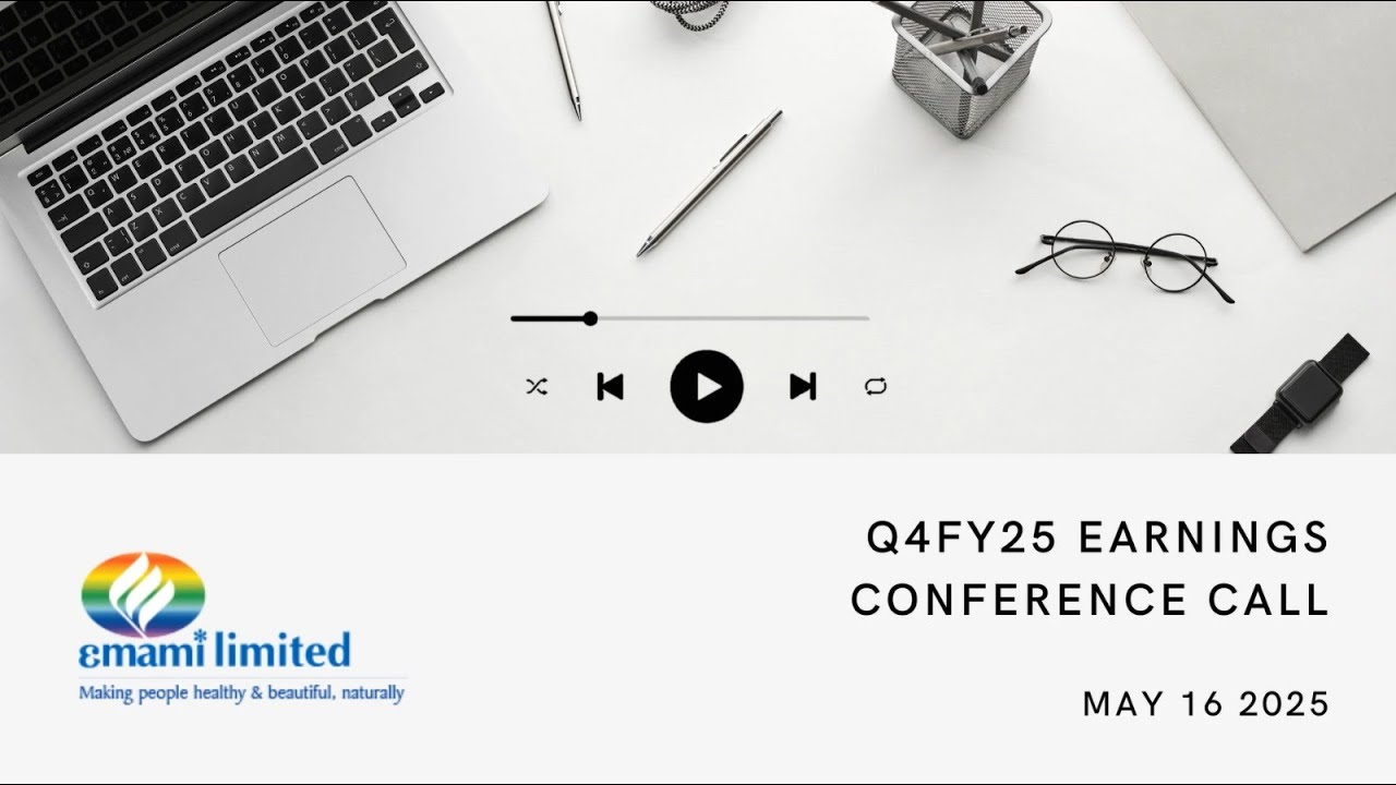 Q4FY25 Conference Call Recording