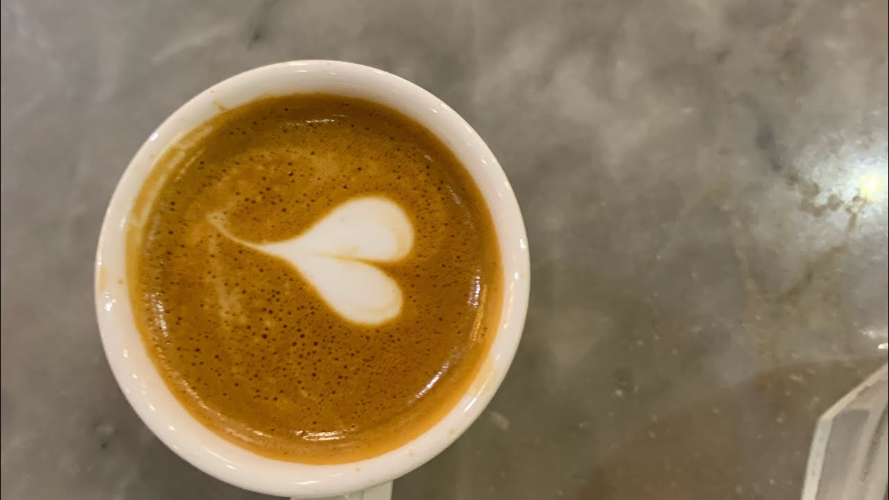 Magic Cappucino
