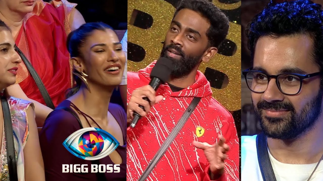 BB19 - Pranit roast nehal | Bigg Boss 19 New Promo | 3 September 2025