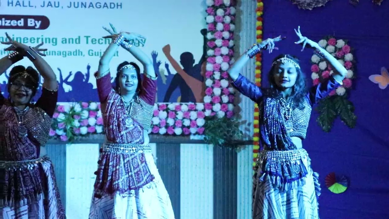 Garba remix / ranchhod rangila - 