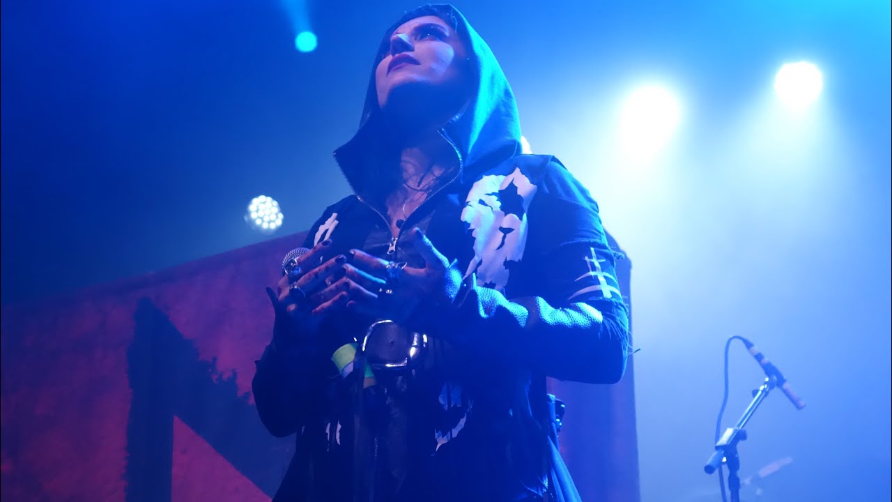 Lacuna Coil: Save Me [Live 4K] (Minneapolis, Minnesota - April 26, 2022)