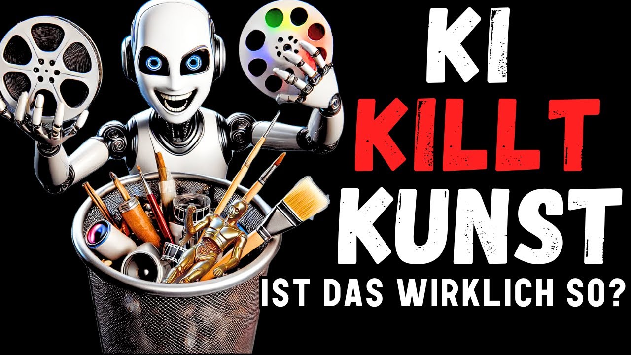 Stirbt nun EINE GANZE BRANCHE durch KI?