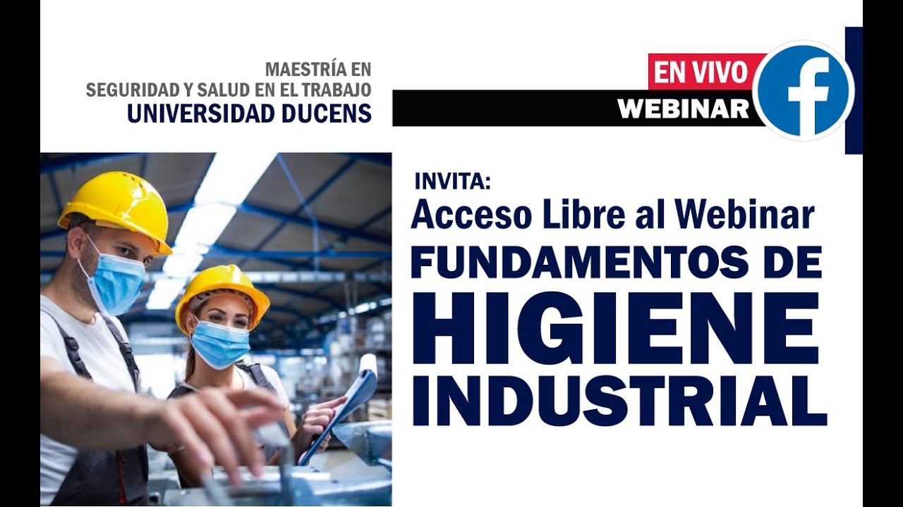 Fundamentos de Higiene Industrial