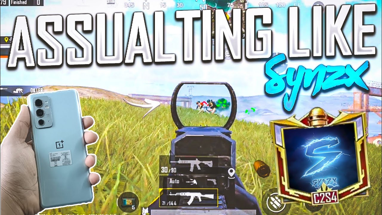 I'M GOOD ❤️ &bull; 90FPS BGMI MONTAGE &bull; ONEPLUS 9RT BGMI TEST 2023 &bull; ONEPLUS 9RT BGMI GAMEPLAY