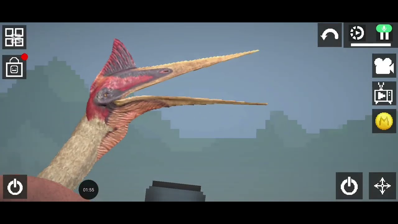 el quetzalcoatlus hace ASMR por ustedes