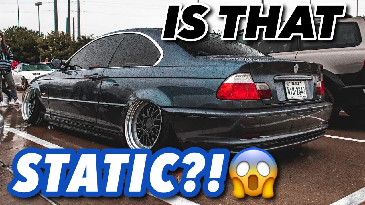 How I Cambered my E46!!!