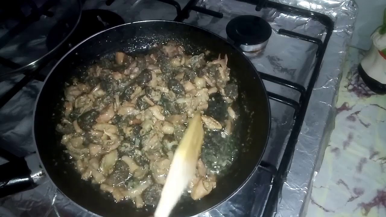 الدوارة مقلية فالكوكوط🍲🍲ساهلة وبنينة👌👍😋