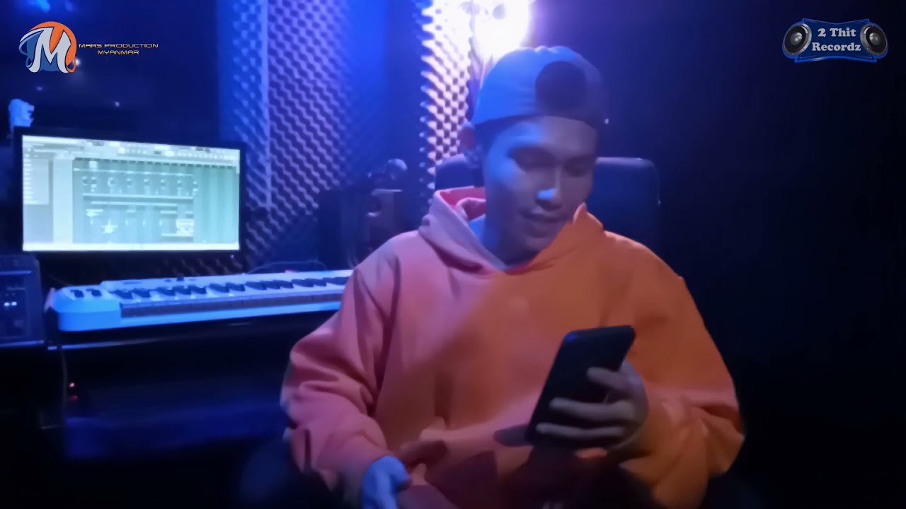 Accept COVID-19 Burma Rap Challenge by 2Thit