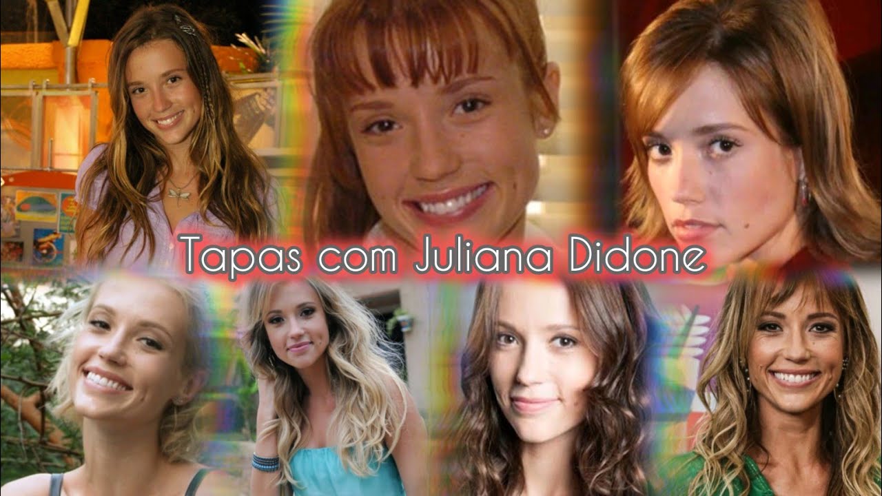 Tapas com Juliana Didone | Vale A Pena Rever NF's