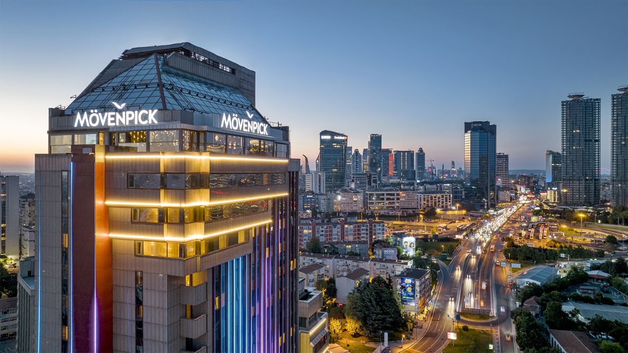 Mövenpick Hotel Istanbul Bosphorus | We Make Moments
