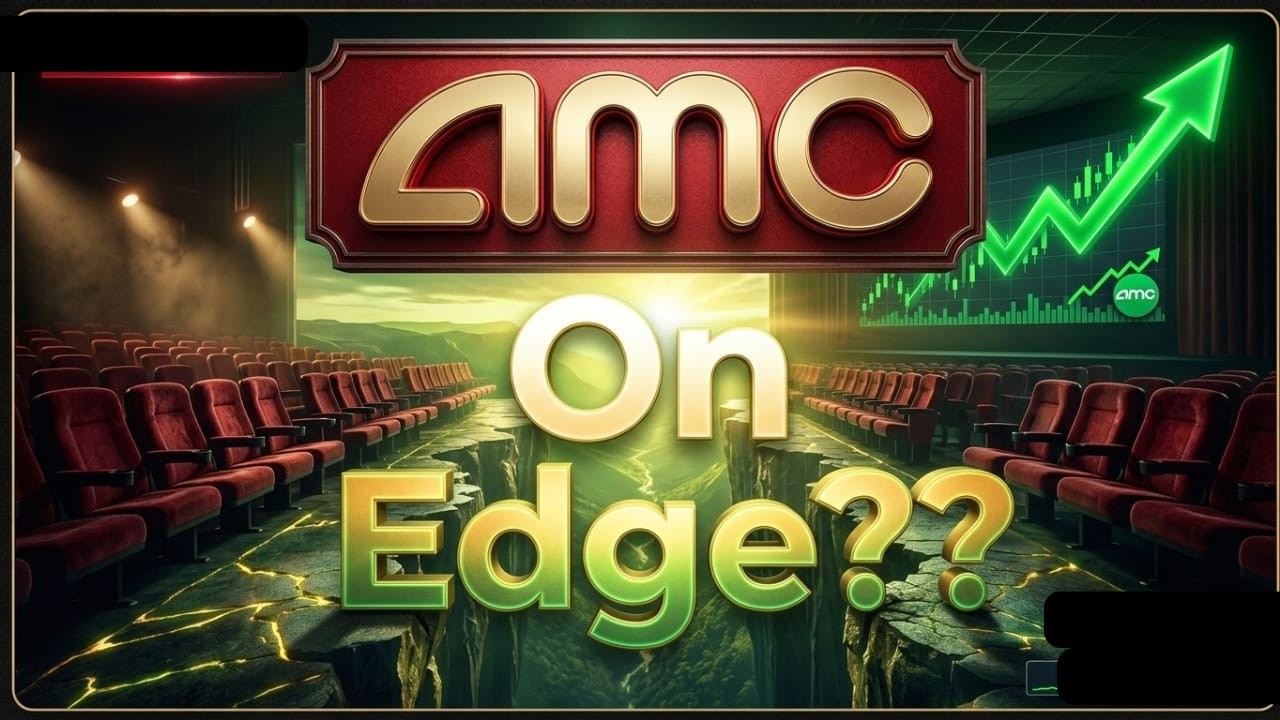 Акции AMC по цене 1 доллар&hellip; Риск делистинга или грядущий мощный прорыв?