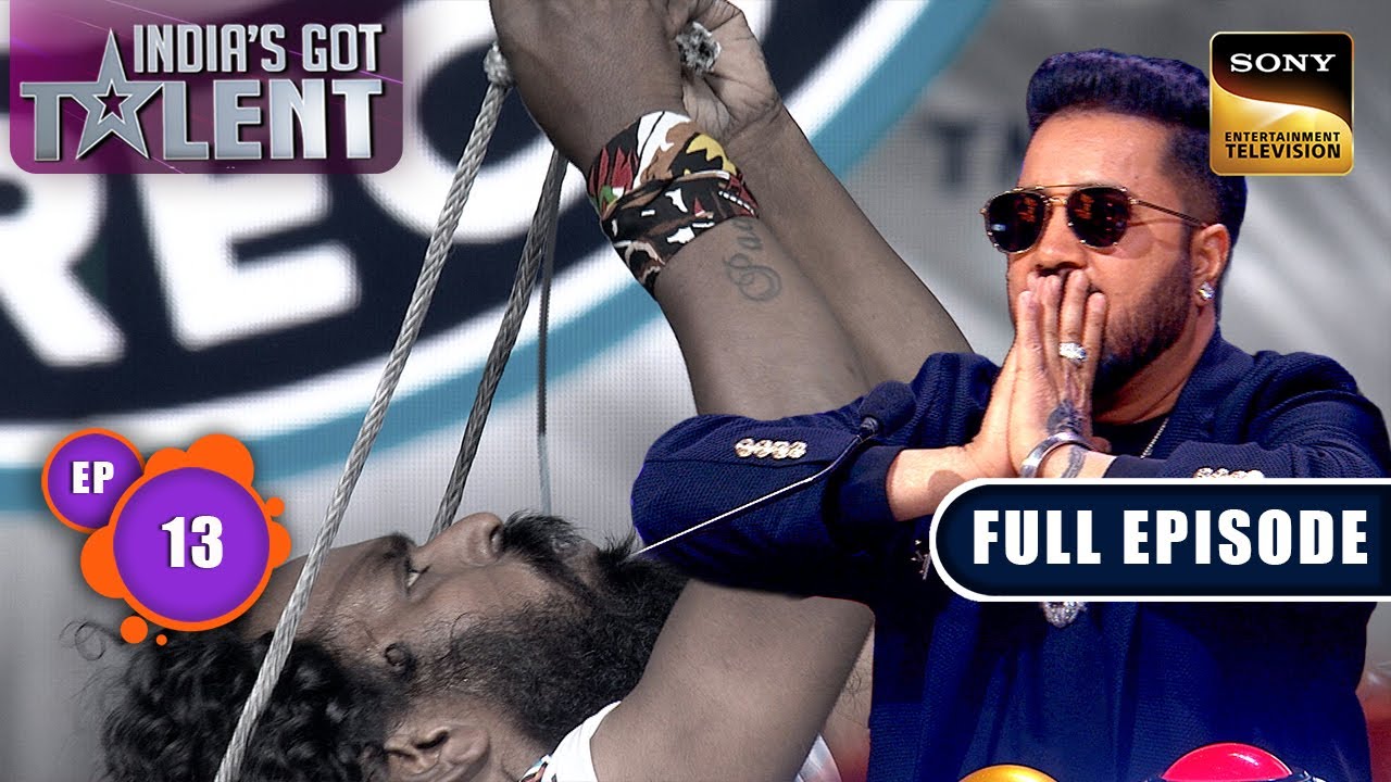 Ep 13 | Record Breaking Acts | India&rsquo;s Got Talent Season 11 | New Season| Full Episode | 15 Nov 2025