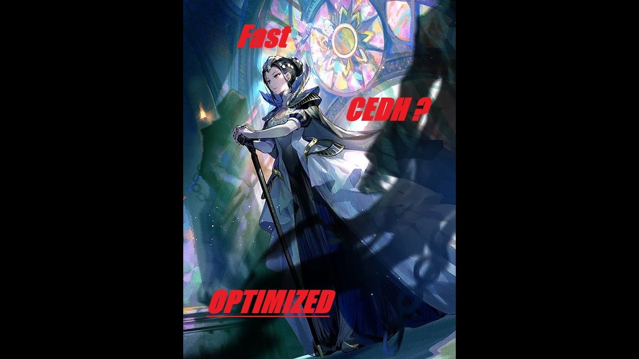 Competitive Teysa Orzhov Scion Commander Deck Profile!!!!!!