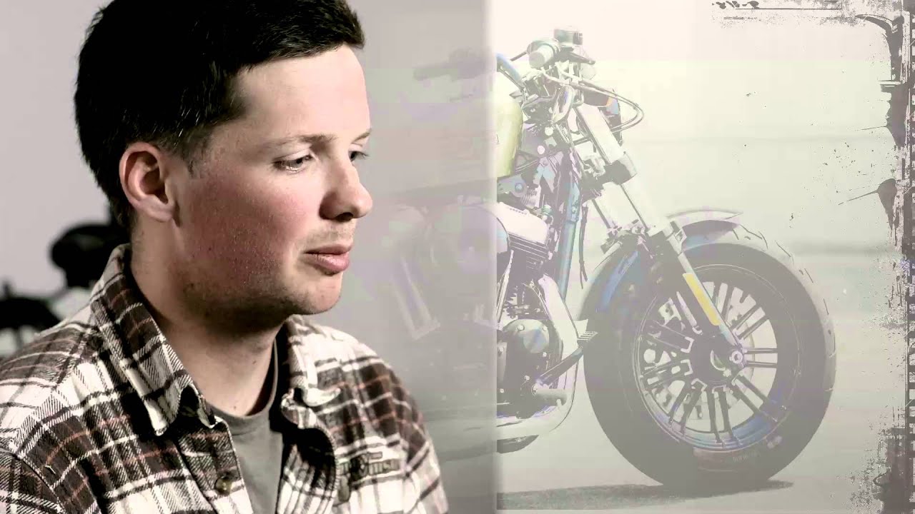 The Story Behind the 2016 Harley-Davidson Sportster 48