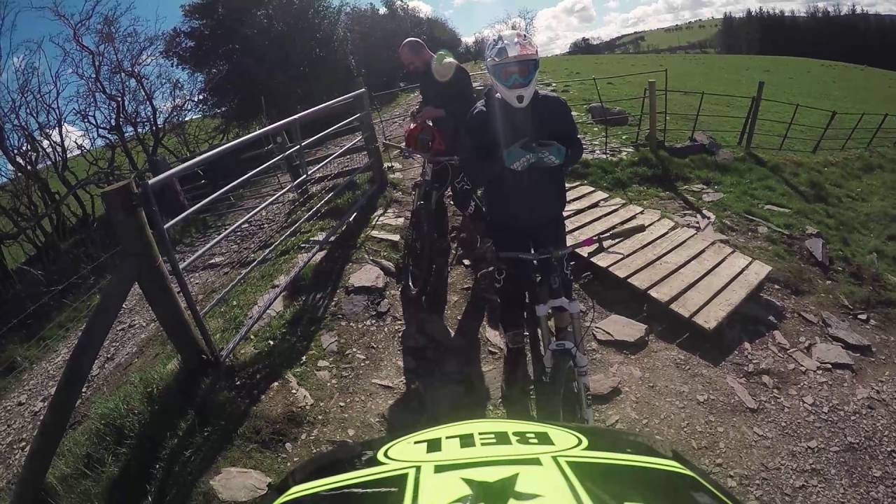 Wales Trails Episode 10 - it's just a thchle ...