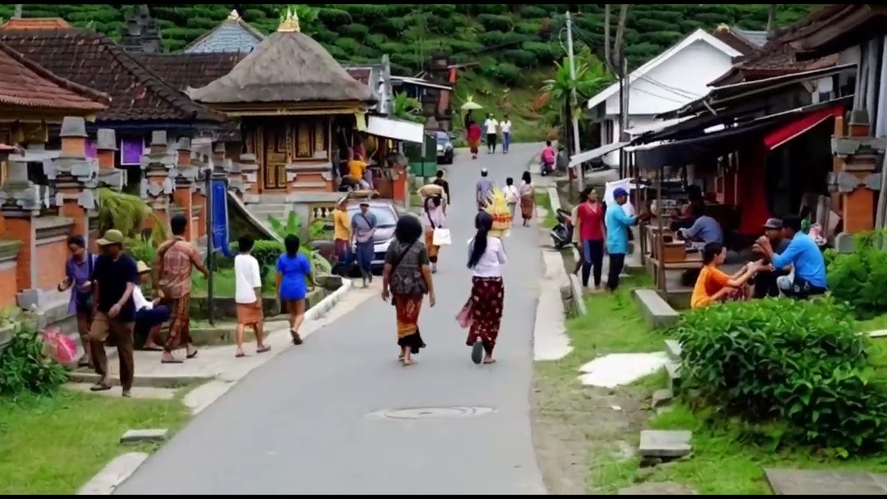 Balinese Culture tgl 8.1.2026 Kamis