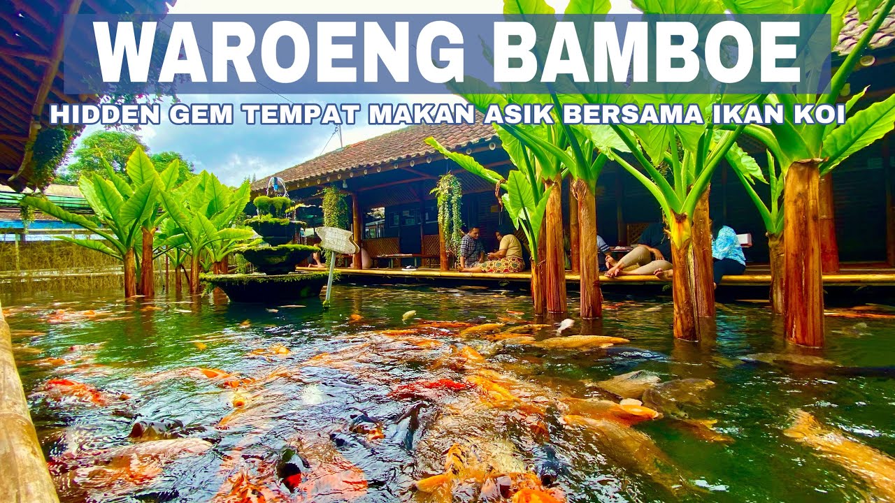 KULINER HIDDEN GEM BATU || WARUNG BAMBU BATU MALANG || REKOMENDASI KULINER BATU || HEALING BATU