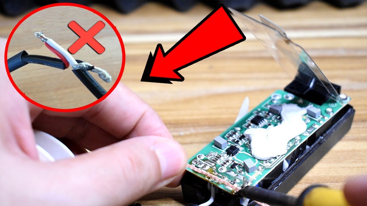 REPARAR CARGADOR DE LAPTOP que NO CARGA | Tutorial FÁCIL 2026 🔌